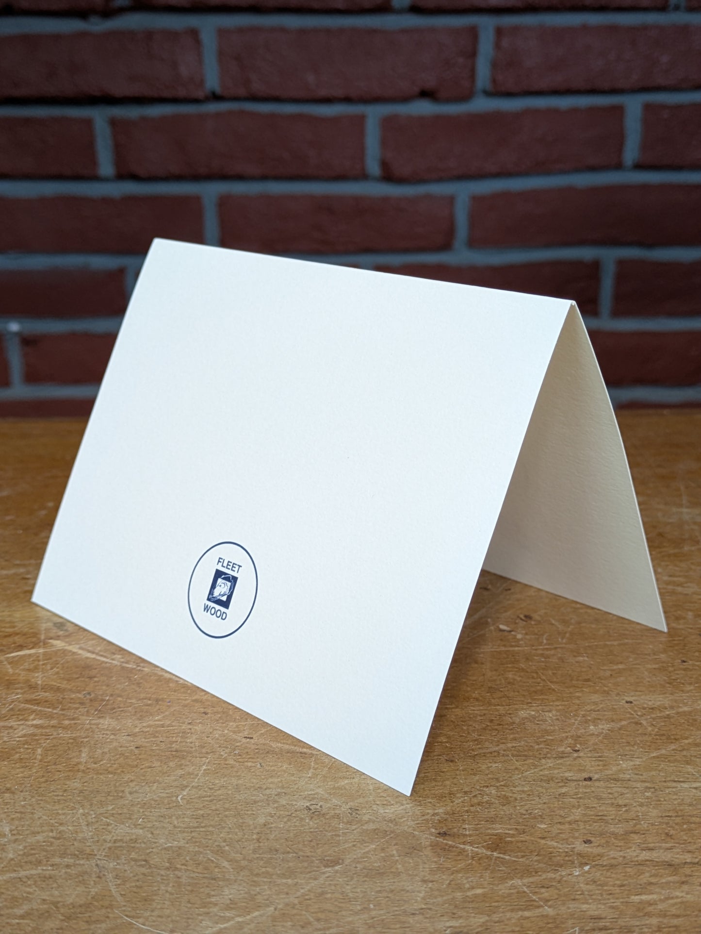 Limited Edition | Wickford Harbor Fire 2025 | Assorted Notecards, Set of 4 with Envelopes