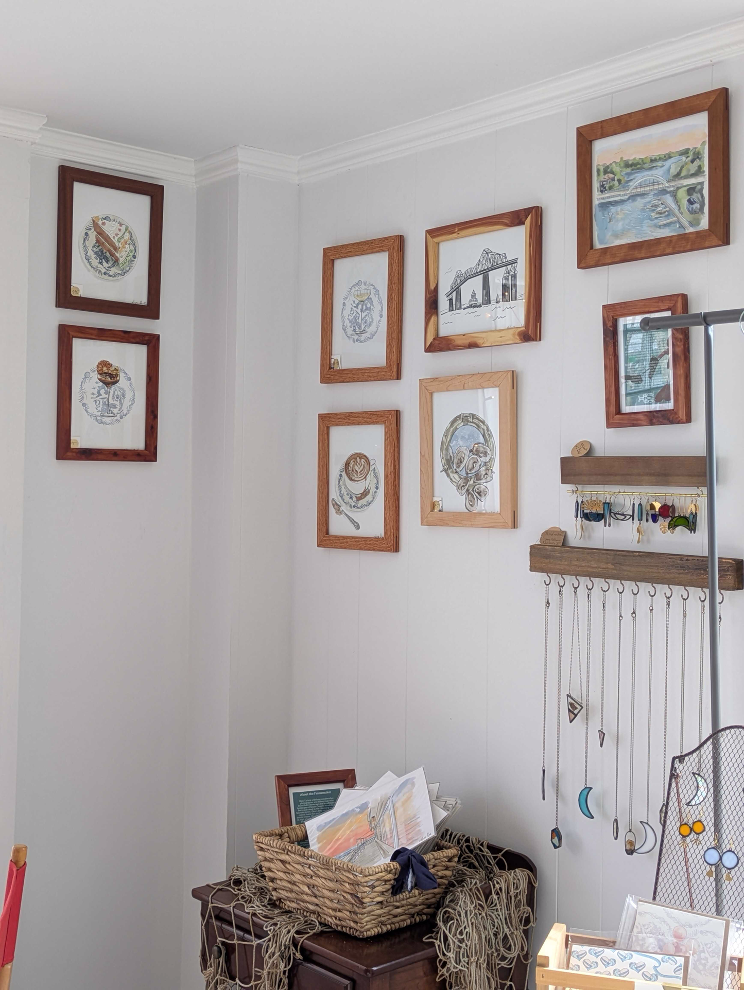 Everyday Illustrated Art Print | Assorted | Unframed