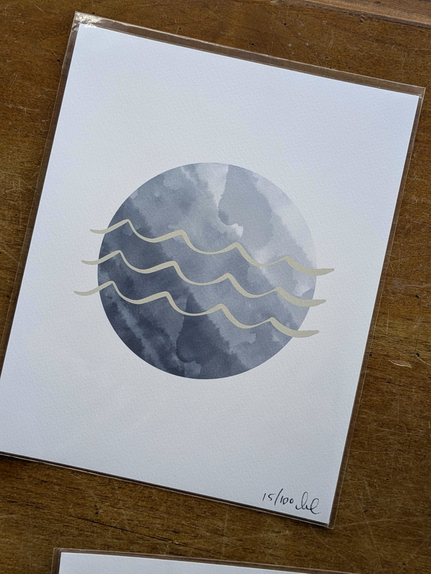 Everyday Illustrated Art Print | Assorted | Unframed