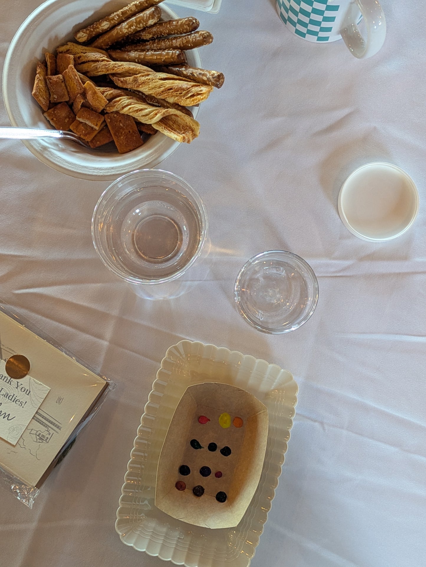 Sips & Watercolor with Buttercup x Fleetwood Studio | 12/17/25 6-8p @ Buttercup Flower & Wine Bar