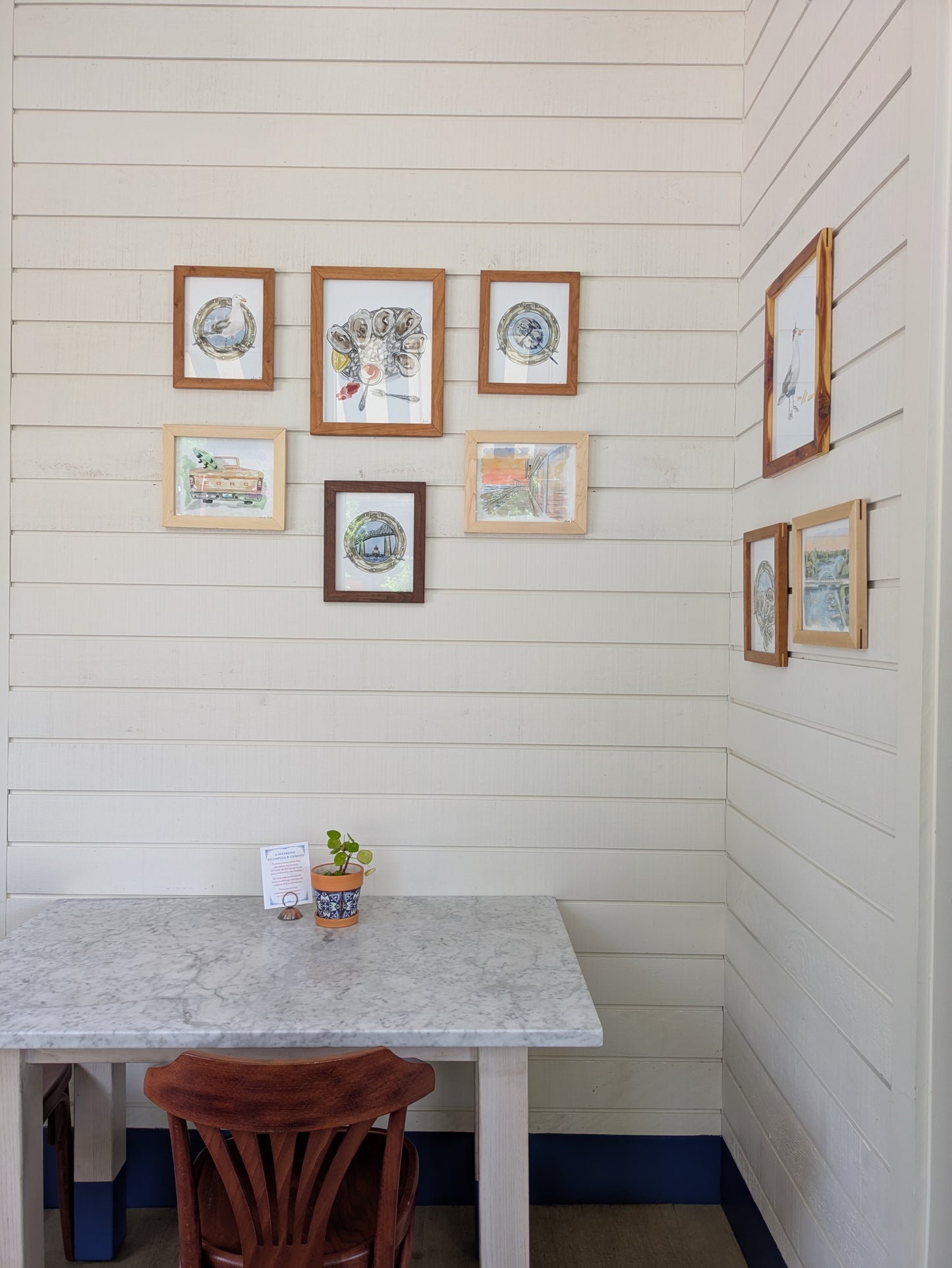 Limited Edition | Ellie’s Summer Residency 2025 | Framed