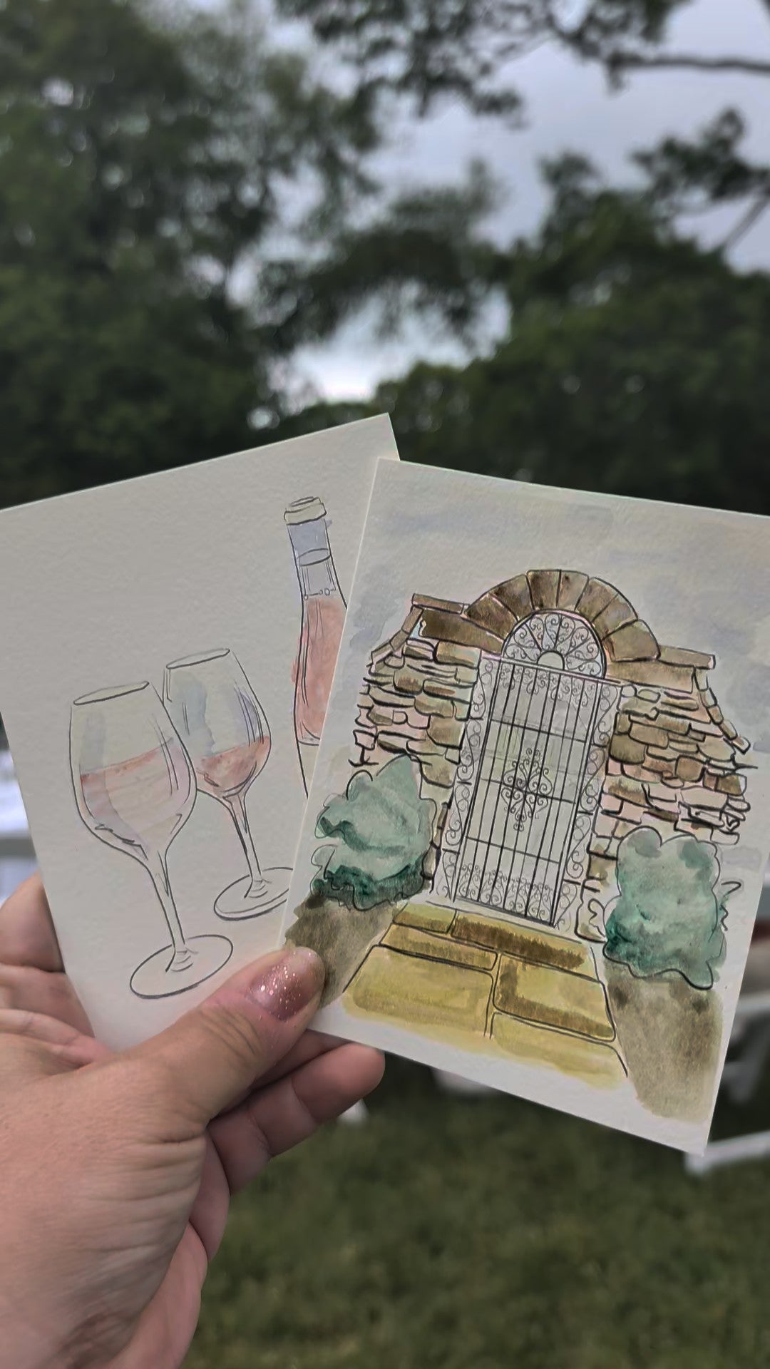 Watercolor Kit by Fleetwood